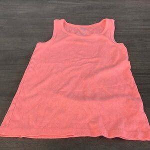Girls tank top